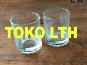 6 PCS GELAS SLOKI SHOT GLASS SHOOTER LILIN SOUVENIR SOJU WINE MINI LU 03 LU03