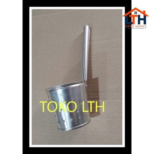 Saringan Kocokan Mie  Aluminium