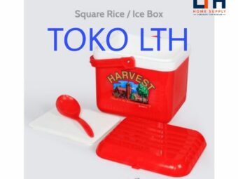 1-1214-1.jpg RICE ICE BOX SEGI 12.5 LTR LION STAR I-11 HARVEST TERMOS NASI ES SEGI