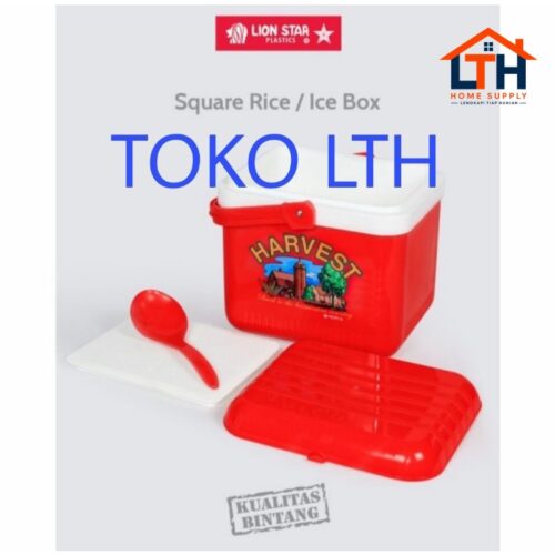 RICE ICE BOX SEGI 12.5 LTR LION STAR I-11 HARVEST TERMOS NASI ES SEGI