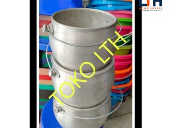 1-1238-1.jpg KASTROL PERIUK PANCI LIWET ALUMINIUM NO 11 12 14 15 16