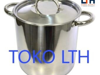 1-1239-1.jpg PANCI STOCKPOT STAINLESS 30 QT SUPRA BULENG TONG AIR DANDANG