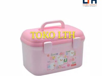1-124-1.jpg KOTAK JINJING SERBAGUNA (Size M) ZELLA CASE M LION STAR JX-7 / BOX KECIL