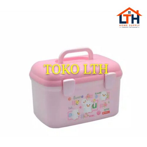 1-124-1.jpg KOTAK JINJING SERBAGUNA (Size M) ZELLA CASE M LION STAR JX-7 / BOX KECIL