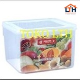 1-1259-1.jpg KOTAK SERBAGUNA PRAXIS KEEPER 602 ( 5 LITER ) LION STAR KP15 BOX MAKANAN KP-15