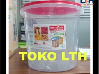 1-1263-1.jpg TOPLES KERUPUK SELAI JUMBO SEALWARE 10 LITER DELIZIA BSW2 BASIC HOME LION STAR