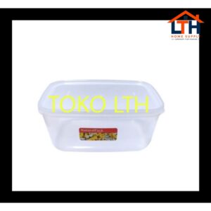 1-1264-1.jpg TOPLES SEGI NATURAL PACK 1700 ML KOMET STAR KOTAK FOOD SEALWARE TRANSPARAN