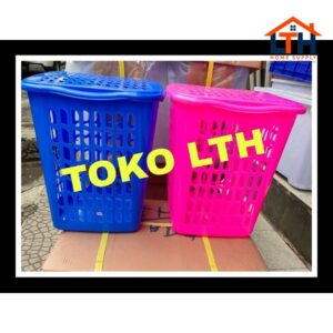 KERANJANG BAJU PAKAIAN LOTUS SIP 436 LAUNDRY BASKET KOTAK BOX HAMPER