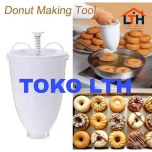 1-1280-1.jpg ALAT CETAKAN DONAT DONUT KUE MAKANAN PRESS DONUT MAKER