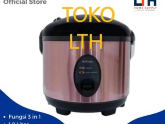 1-1282-1.jpg MIYAKO MCM 508 SBC MAGIC COM RICE COOKER 1.8 LTR PENANAK NASI MCM508SBC