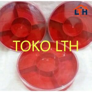 1-1284-1.jpg Toples 5 Sekat Candy Tray TN 879 - Nuai