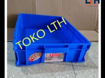 1-1289-1.jpg CONTAINER BOX SERBAGUNA FORTE CRATE 201 KOTAK BAK 28 LITER IC31 WADAH KRAT
