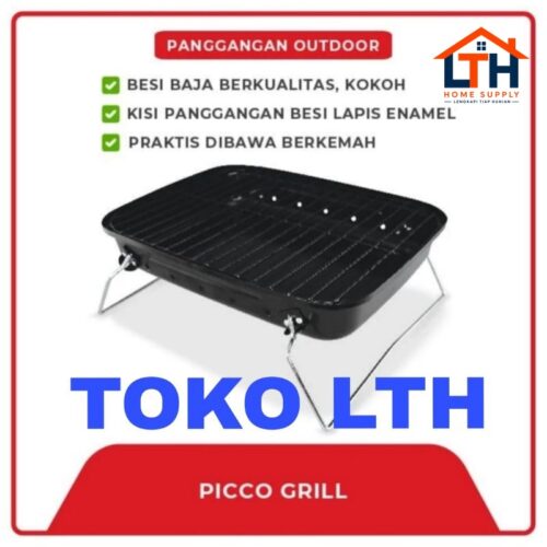 1-1300-1.jpg Panggangan Lipat Portable Picco Grill - Maspion