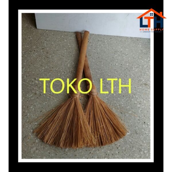 SAPU AWI SAPU BAMBU SAPU HALAMAN LUAR