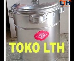TONG PANCI CUANKI 32 BASO DANDANG BULENG ALUMUNIUM SARANG KUKUS SETENGAH