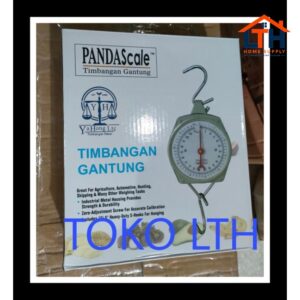 1-1306-1.jpg Timbangan Gantung Jarum 50kg Panda Scale - Yahong