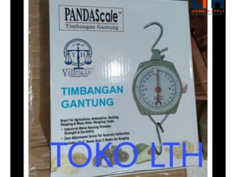 TIMBANGAN GANTUNG JARUM MANUAL 50 KG PANDA SCALE YAHONG