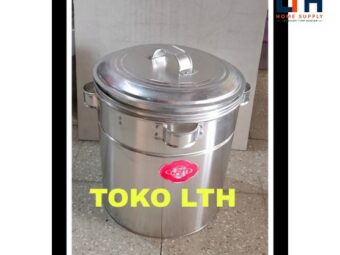 TONG PANCI CUANKI 35 BASO BAKSO DANDANG BULENG ALUMUNIUM SARANG KUKUS SETENGAH