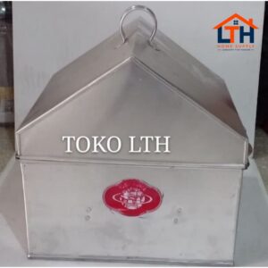 1-1318-1.jpg KALAKAT SEGI ALUMUNIUM 35 CM SUSUN 1 KUKUSAN KALAKAT BROWNIES