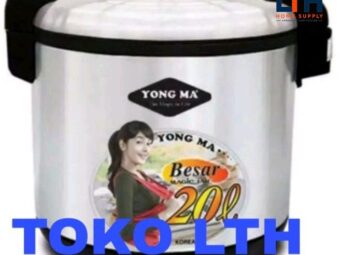 1-1319-1.jpg MAGIC JAR JUMBO 20 LITER YONGMA SMJ 5019 SMJ5019 PEMANAS PENGHANGAT NASI YONG MA