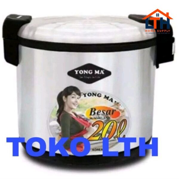 1-1319-1.jpg Magic Jar Jumbo 20L SMJ5019 - Yongma