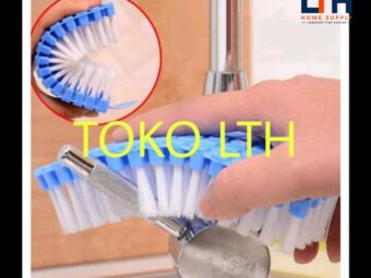 1-1334-1.jpg SIKAT FLEKSIBEL PLASTIK SIKAT BAJU DAPUR LANTAI SERBAGUNA FLEXIBLE