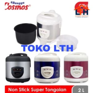 Magic Com Rice Cooker 2 L CRJ8229 - Cosmos