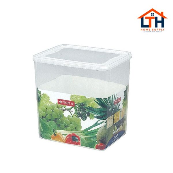 KOTAK SERBAGUNA PRAXIS KEEPER 303 (15 LITER) LION STAR KP-20 / WADAH PENYIMPANAN