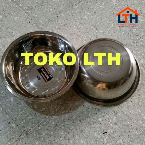 1-1347-1.jpg BASKOM STAINLESS 28 CM MANGKOK MANGKUK TINGGI STAINLES