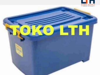 1-1348-1.jpg CONTAINER BOX WARNA 60 LTR SINPLAS 113 CB 60 SHINPO KOTAK PENYIMPANAN