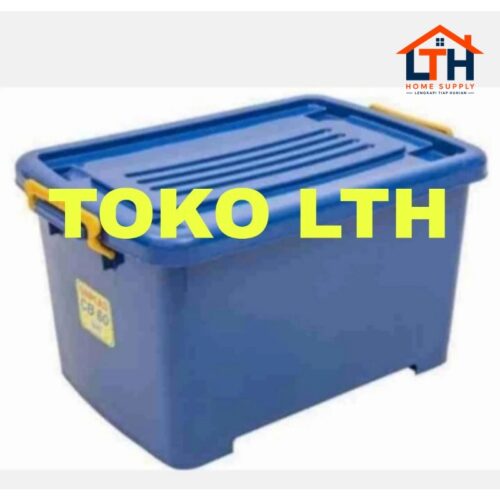 Container Box Warna 60L Sinplas 113 CB 60 - Shinpo