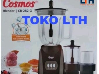 1-1357-1.jpg BLENDER COSMOS 3 IN 1 KACA BELING GELAS GLASS CB 282 G CB282G CB 282G 2 LITER