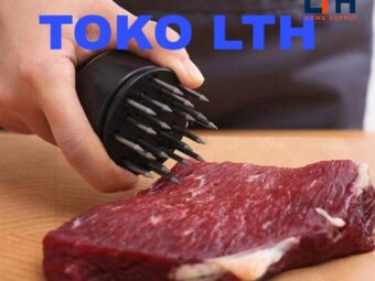 ALAT PELUNAK SERAT DAGING MEAT TENDERIZER ALAT PENUSUK DAGING