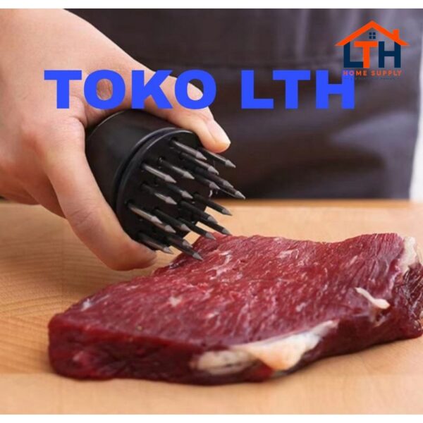 1-1361-1.jpg ALAT PELUNAK SERAT DAGING MEAT TENDERIZER ALAT PENUSUK DAGING
