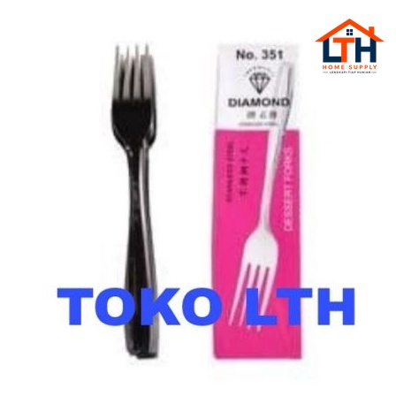 1-1365-1.jpg 12 PCS GARPU MAKAN DIAMOND 351 STAINLESS STEEL
