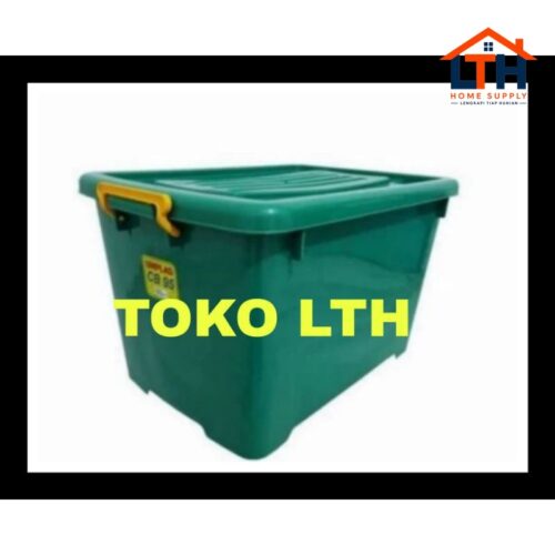 Container Box Warna 95L Sinplas 114 CB 95 - Shinpo