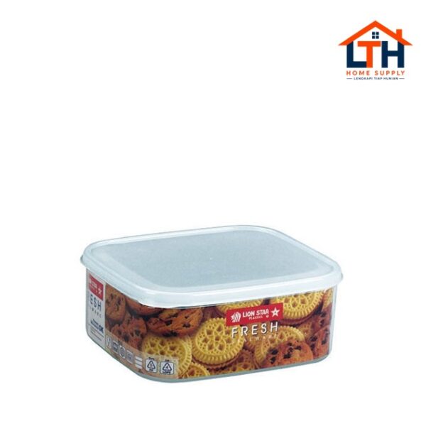KOTAK SERBAGUNA- FRESH SEALWARE NO. 20 (1.05 L)-LION STAR SW-20