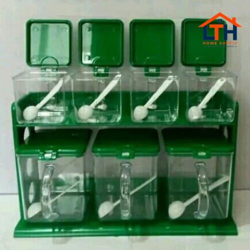 1-1371-1.jpg Tempat Bumbu Set 756E - Nagata