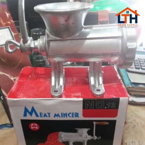 1-1378-1.jpg GILINGAN DAGING MANUAL 12 / MESIN PENGGILING / MEAT MINCER MANUAL