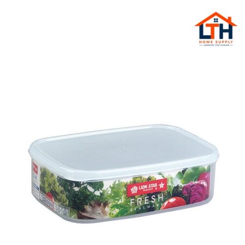 1-138-1.jpg KOTAK SERBAGUNA- FRESH SEALWARE NO. 27 (1.33 L)-LION STAR SW-27