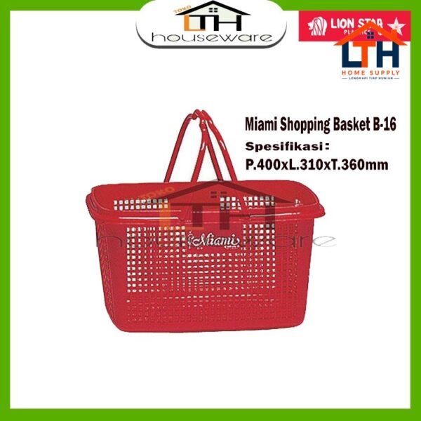 1-1382-1.jpg Keranjang Belanja Miami B-16 - Lion Star