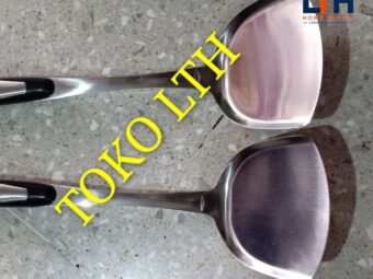 1-1387-1.jpg SUSUK PENGGORENGAN / SUTIL / SPATULA / SODET STAINLESS STEEL