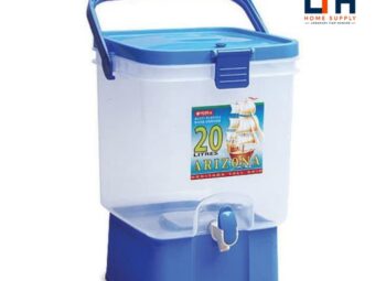 ARIZONA DRINK JAR 20 ltr LION STAR / TEMPAT AIR MINUM KRAN/ DISPENSER