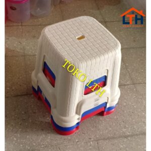 1-1389-1.jpg Bangku Segi Tanggung Satin Low Stool G23 - Lion Star