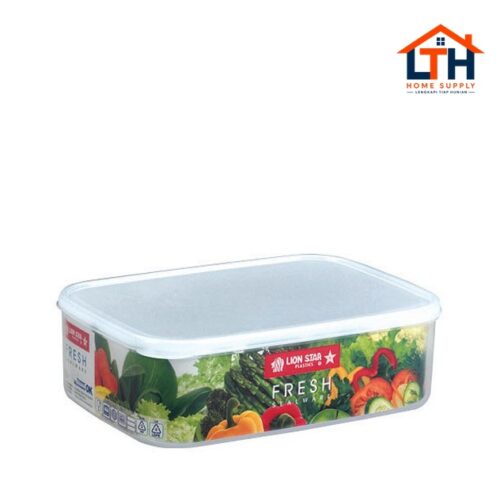 1-139-1.jpg KOTAK SERBAGUNA- FRESH SEALWARE NO. 28 (1.88 L)-LION STAR SW-28