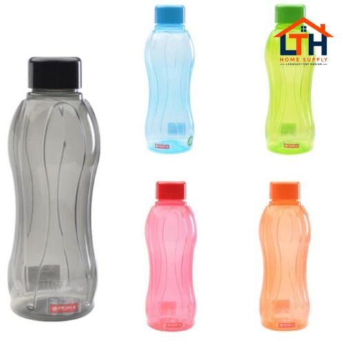 BOTOL MINUM PLASTIK HYDRO 1000 ml LION STAR