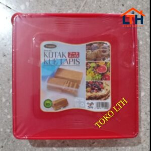 KOTAK KUE LAPIS / KOTAK DONAT / KOTAK SERBAGUNA