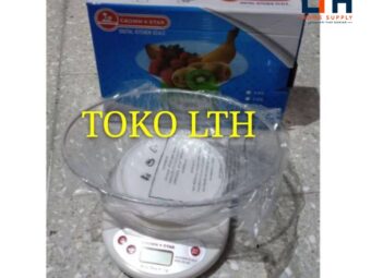 1-1400-1.jpg TIMBANGAN DIGITAL 5 kg / ELECTRIC SCALE / DIGITAL KITCHEN SCALE