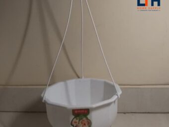1-1402-1.jpg POT GANTUNG GARDENIA 8 inch LION STAR FH-3