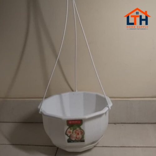 POT GANTUNG GARDENIA 8 inch LION STAR FH-3